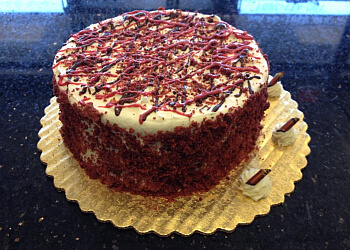 Edmonton cake ESM Fine Cakes & Pastries