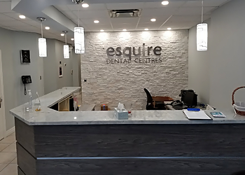 Pickering children dentist ESQUIRE DENTAL CENTRES