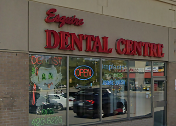 Pickering children dentist ESQUIRE DENTAL CENTRES