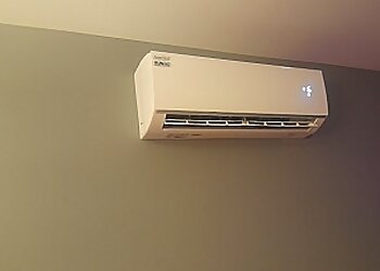 Fredericton hvac service E.T. Mechanical Ltd.