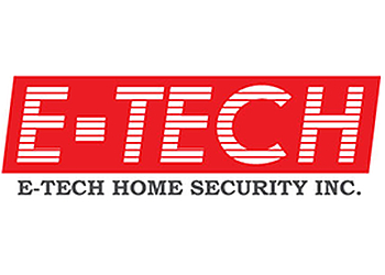 Aurora security system E-Tech Home Security Inc.