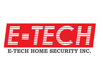 Richmond Hill security system E-Tech Home Security Inc.