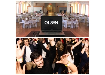 Quebec Djs Evenements DJ Olsen