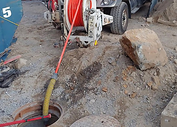 Laval Services De Fosses Septiques EVO Environnement