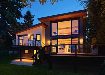 North Vancouver residential architect Ew Architecture Inc.