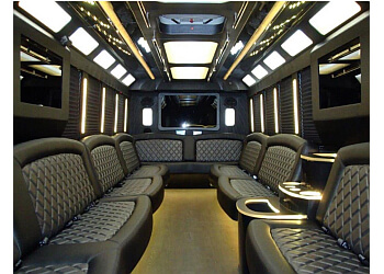 Lethbridge limo service Executive 4 Star Limousine