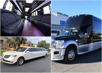 Lethbridge limo service Executive 4 Star Limousine