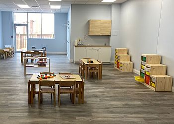 Whitby preschool EYES Childcare