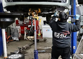 Richmond car repair shop EZ4U Auto Care