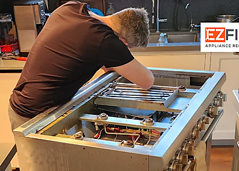 EZFix Appliance Repair Aurora - Aurora, ON Appliance Repair Services - Service Image