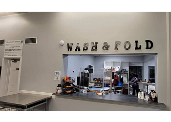 Belleville dry cleaner EZ Laundry