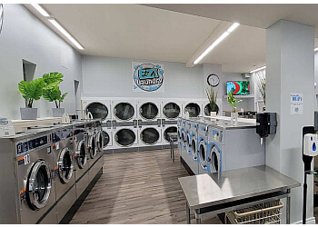 Belleville dry cleaner EZ Laundry