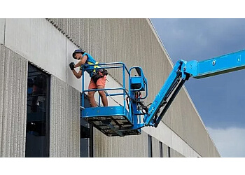 Vaughan window cleaner EZ Window Cleaning