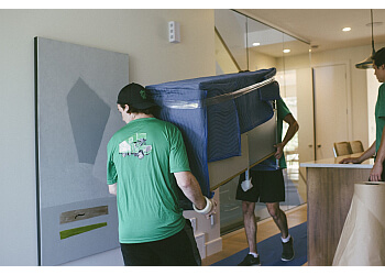 Edmonton Déménageurs Eager Beaver Moving and Storage