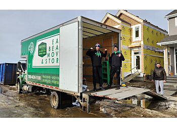 Edmonton Déménageurs Eager Beaver Moving and Storage