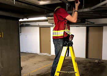 Sherwood Park security system Eagle Eye Security Solutions Ltd.