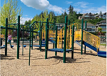 Abbotsford public park Eagle Mountain Park