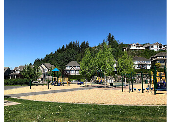 Abbotsford public park Eagle Mountain Park