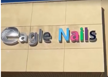 Halton Hills nail salon Eagle Nails & Spa