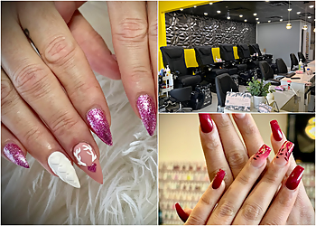 Halton Hills nail salon Eagle Nails & Spa