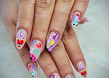 Halton Hills nail salon Eagle Nails & Spa