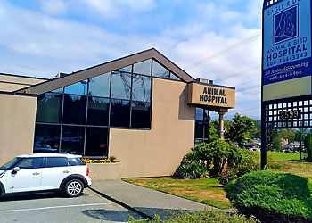 Eagle Ridge Animal & Bird Hospital Eagle Ridge Animal & Bird Hospital - Coquitlam, BC Veterinary Clinics - Clinic Exterior Image