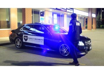Eagle Security Services Corporation