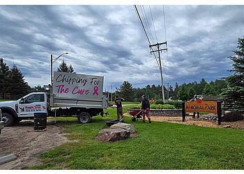 North Bay tree service Eagle Tree & Landscaping Services