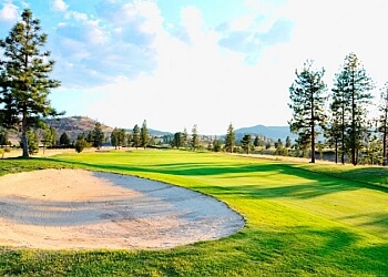 Kamloops golf course Eaglepoint Golf Resort