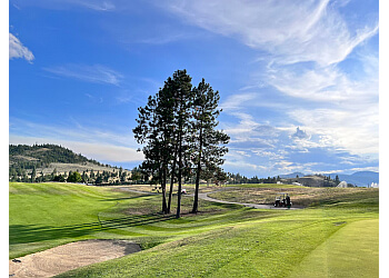 Kamloops golf course Eaglepoint Golf Resort