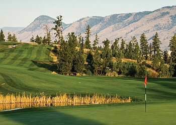 Kamloops golf course Eaglepoint Golf Resort image 1