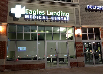 Eagles Landing Medical Centre and Walk-in Clinic