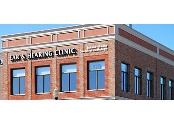 Kitchener audiologist Ear & Hearing Clinic