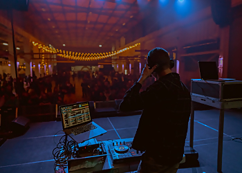 Kitchener dj Eardrum Productions