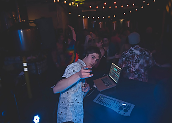 Kitchener dj Eardrum Productions