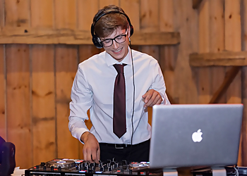 Kitchener Djs Eardrum Productions