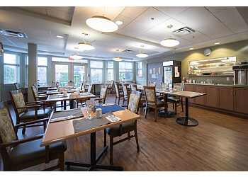 Coquitlam retirement home Earl Haig Retirement Residence