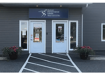 Saint John physical therapist Earle Burrows, PT, BSc, Cert MDT - HUMAN PERFORMANCE PHYSIOTHERAPY