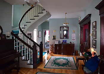 Mahogany Manor - Saint John, NB Bed And Breakfast - Interior Space Image