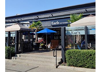 Chilliwack steak house Earls Kitchen + Bar