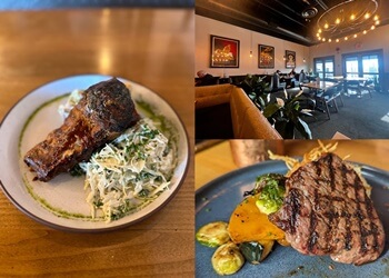 Chilliwack steak house Earls Kitchen + Bar