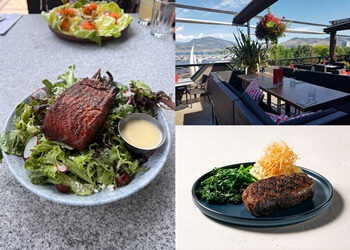 Kelowna Restaurants de steak Earls Kitchen + Bar