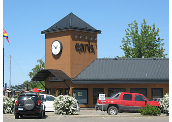 Prince George steak house Earls Kitchen + Bar