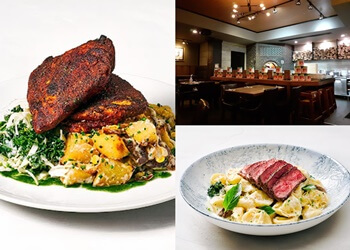 Prince George steak house Earls Kitchen + Bar