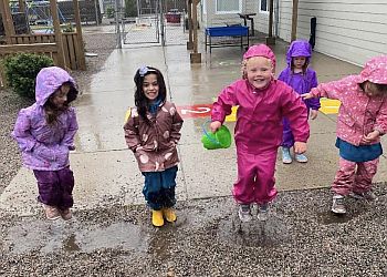 St Johns preschool Early Achievers Montessori School and Educational Centre