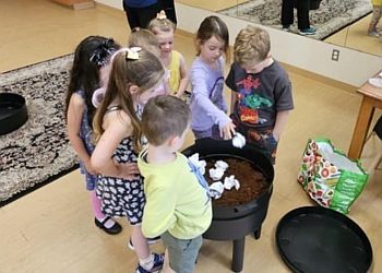 St Johns preschool Early Achievers Montessori School and Educational Centre