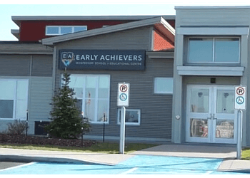 Early Achievers Montessori School and Educational Centre