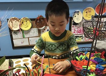 Grande Prairie preschool Early Years Pre-School