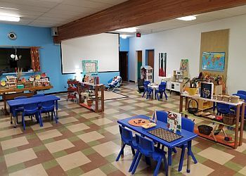 Grande Prairie preschool Early Years Pre-School