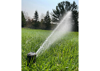 Huntsville lawn care service Earth Elements - Landscape Irrigation & Lighting